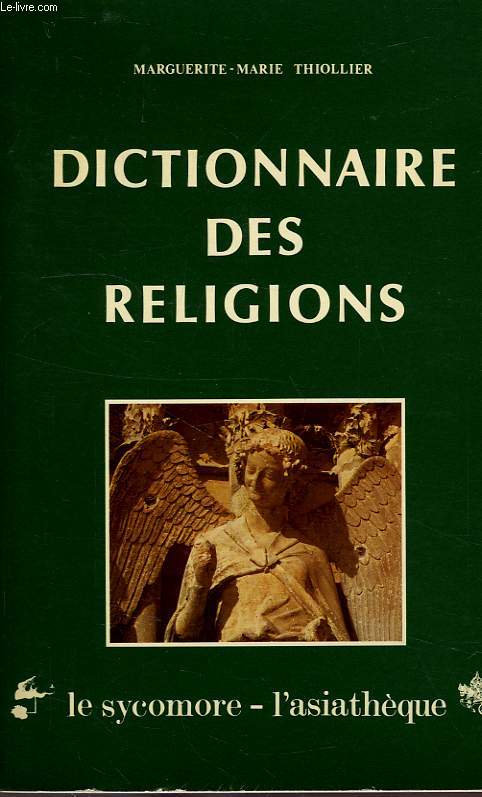 DICTIONNAIRE DES RELIGIONS