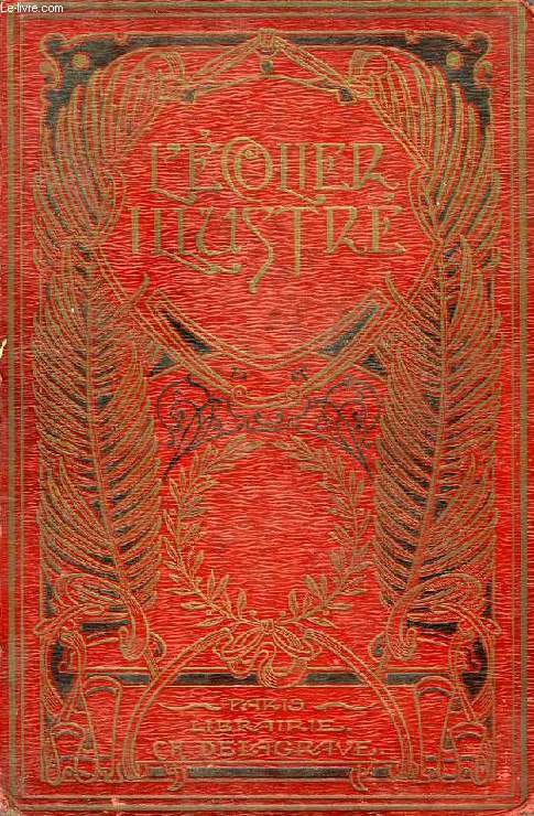 L'ECOLIER ILLUSTRE, RECUEIL, 5e ANNEE, DU N 27 (5 JUILLET 1894) AU N 52 (27 DEC. 1894)