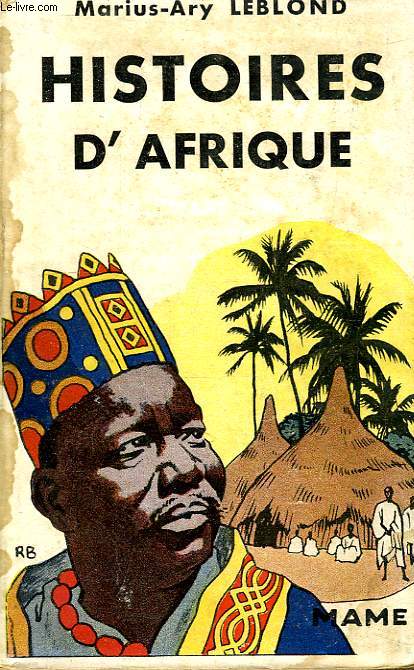 HISTOIRES D'AFRIQUE