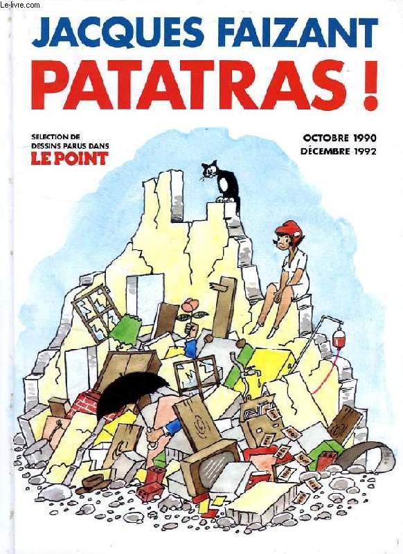PATATRAS !, OCTOBRE 1990, DECEMBRE 1992