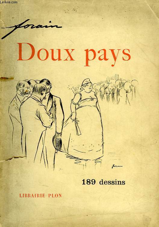 DOUX PAYS