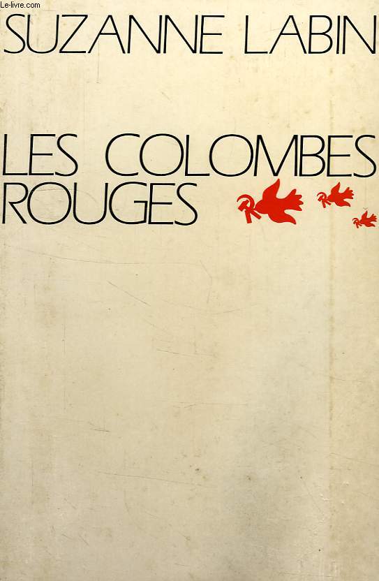 LES COLOMBES ROUGES