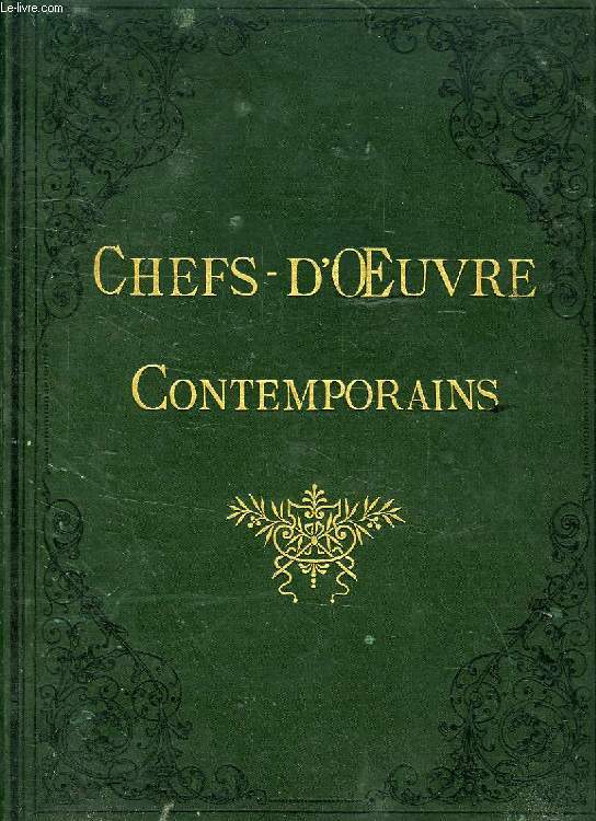CHEFS-D'OEUVRE CONTEMPORAINS