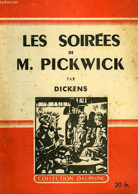 LES SOIREES DE M. PICKWICK