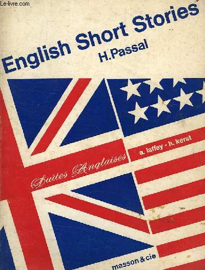 ENGLISH SHORT STORIES