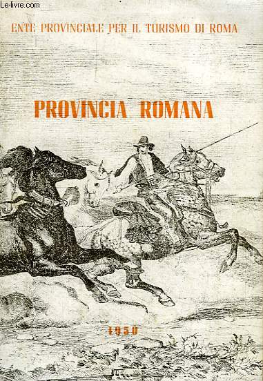 PROVINCIA ROMANA