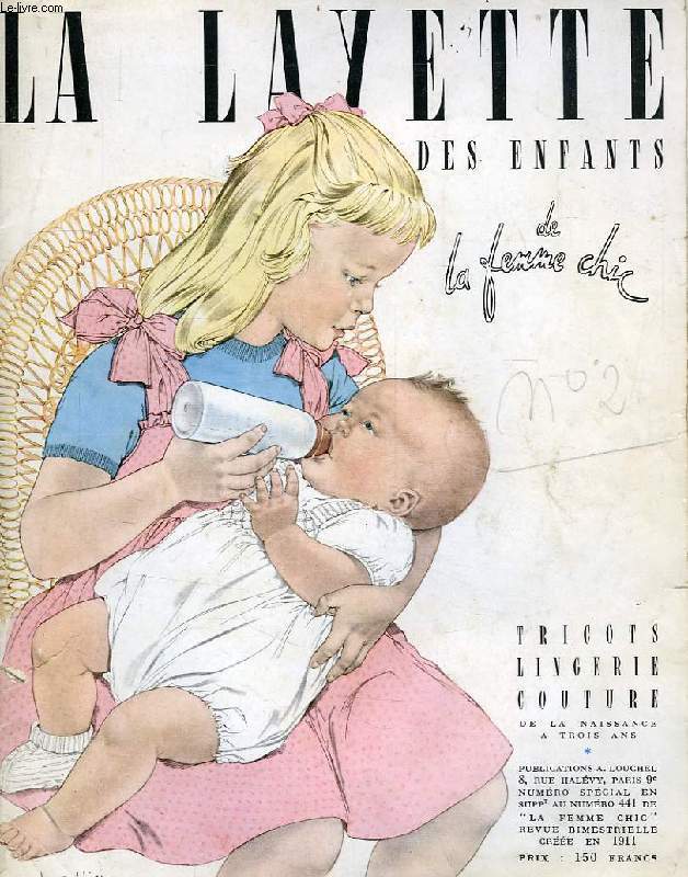LA LAYETTE DES ENFANTS