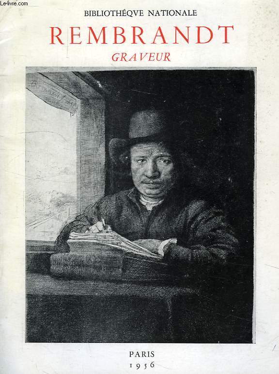 REMBRANDT GRAVEUR