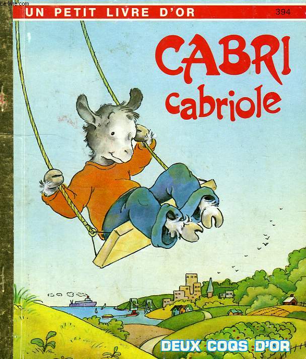 CABRI CABRIOLE