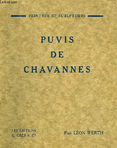 PUVIS DE CHAVANNES
