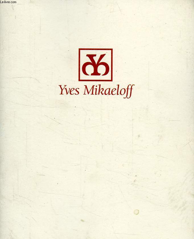YVES MIKAELOFF