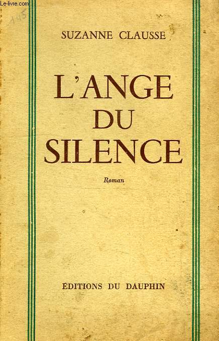 L'ANGE DU SILENCE