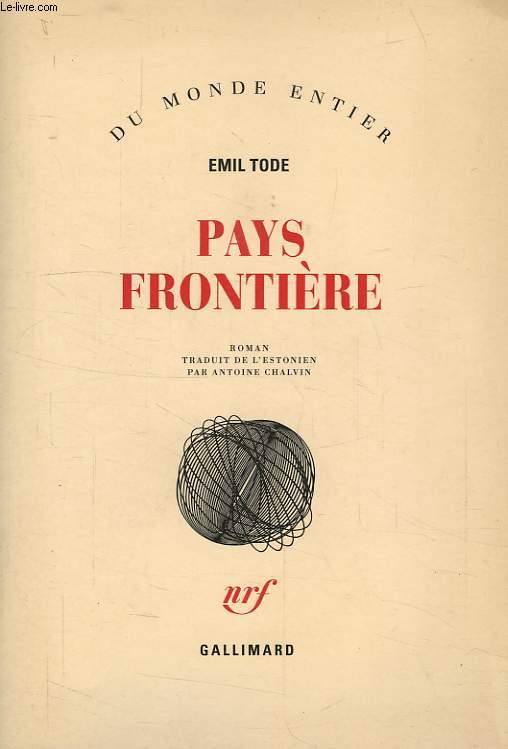 PAYS FRONTIERE