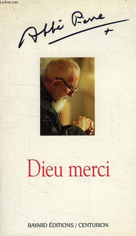 DIEU MERCI