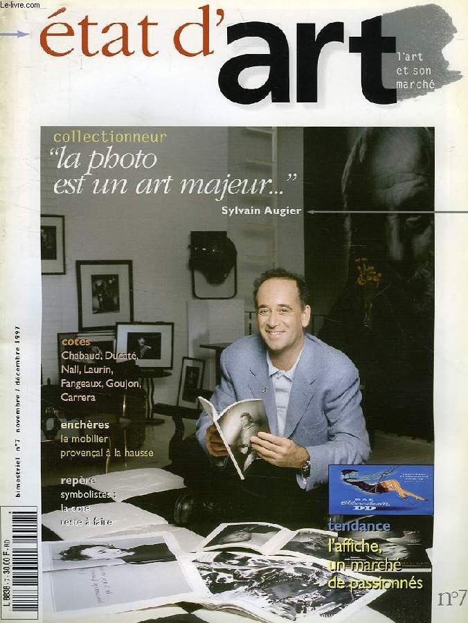 ETAT D'ART, N 7, NOV.-DEC. 1997