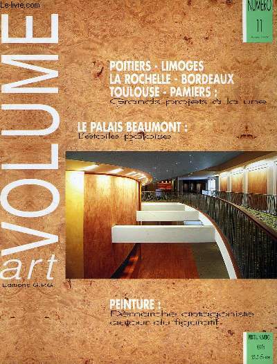 ART VOLUME, N 11, 1999