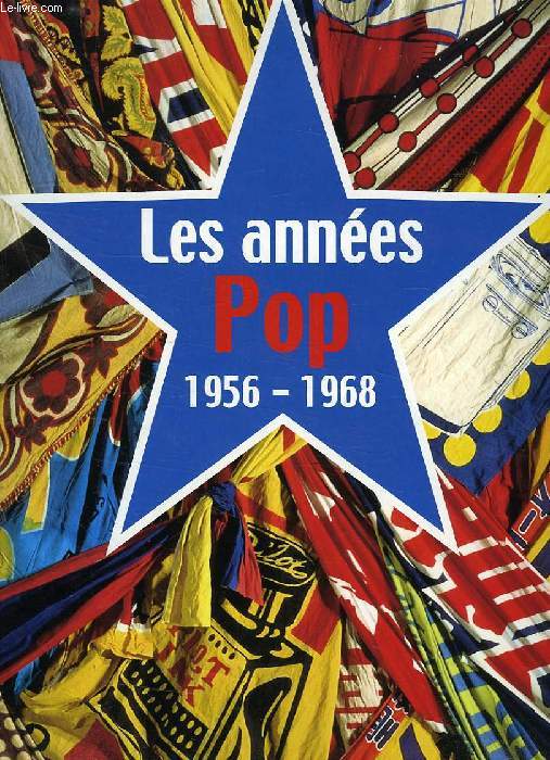 L'OEIL, HORS-SERIE, LES ANNEES POP, 1956-1968