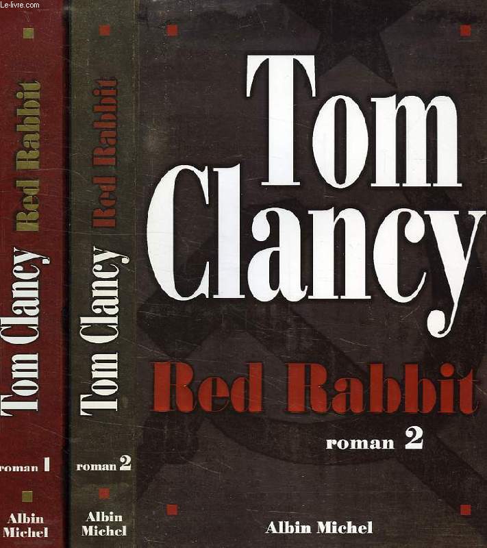 RED RABBIT, 2 TOMES