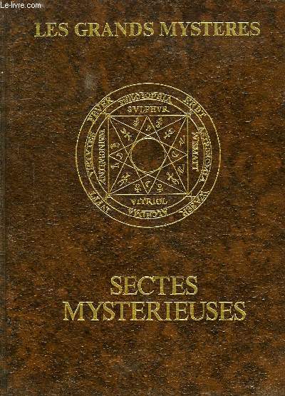 SECTES MYSTERIEUSES