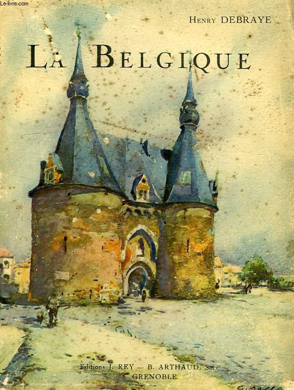 LA BELGIQUE, TOME II