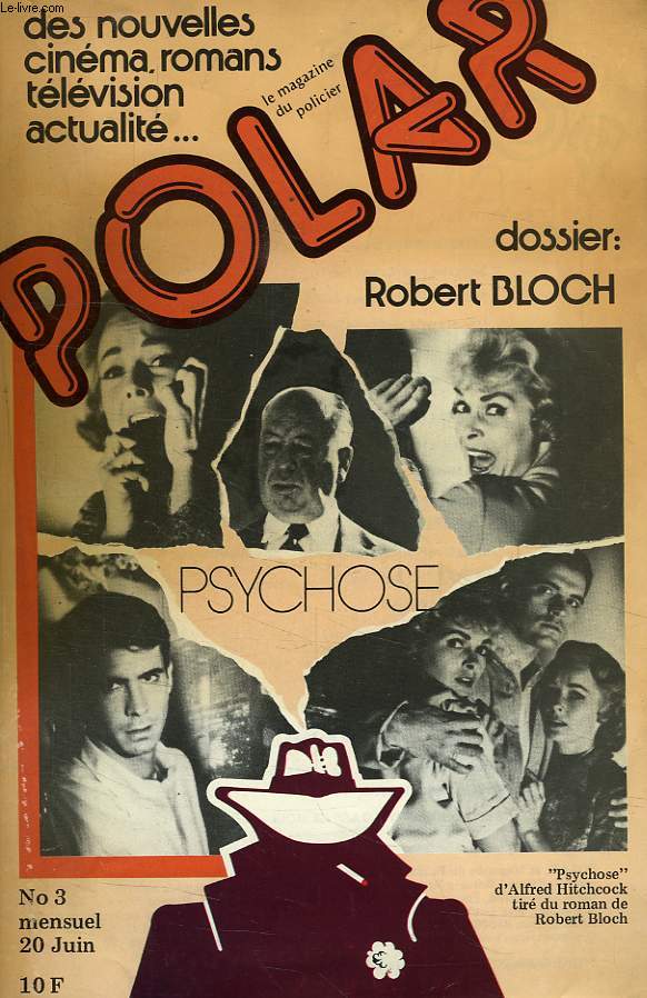 POLAR, N 3, JUIN 1979