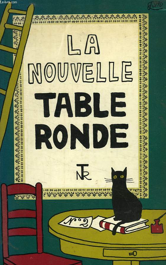 LA NOUVELLE TABLE RONDE, N 2