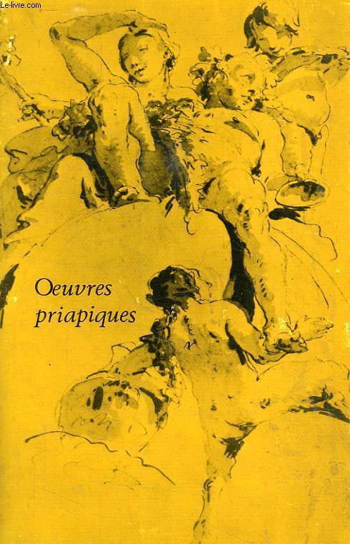 OEUVRES PRIAPIQUES