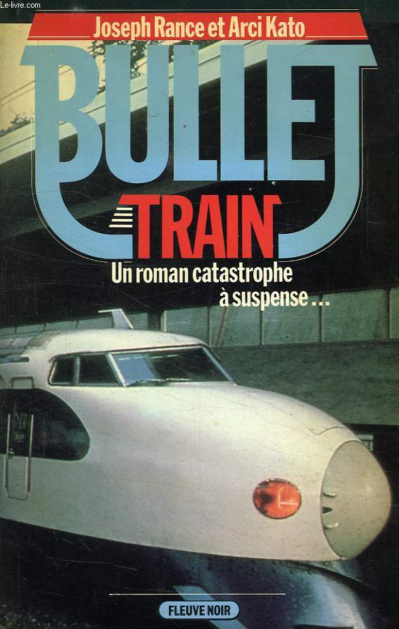 BULLET TRAIN