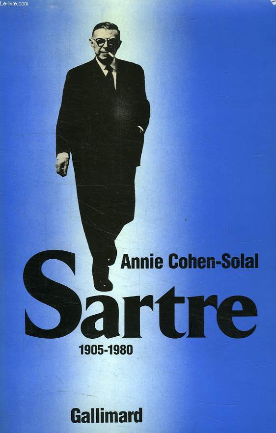 SARTRE, 1905-1980