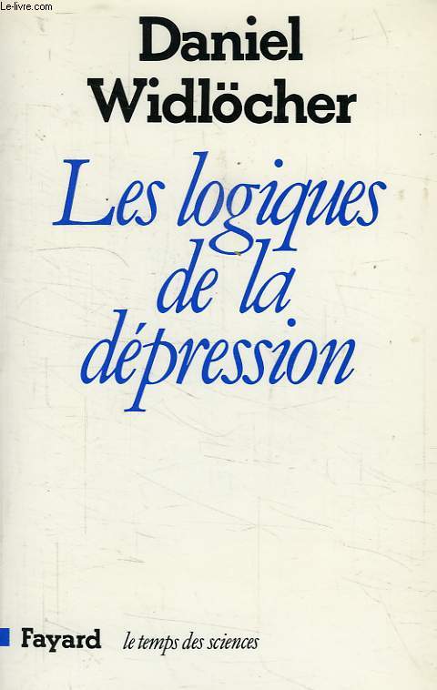 LES LOGIQUES DE LA DEPRESSION