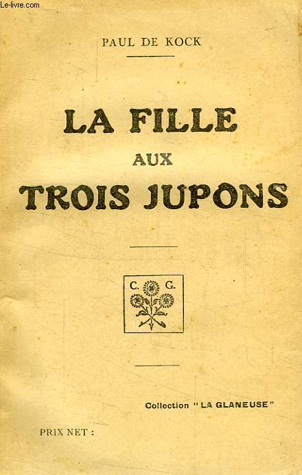 LA FILLE AUX TROIS JUPONS