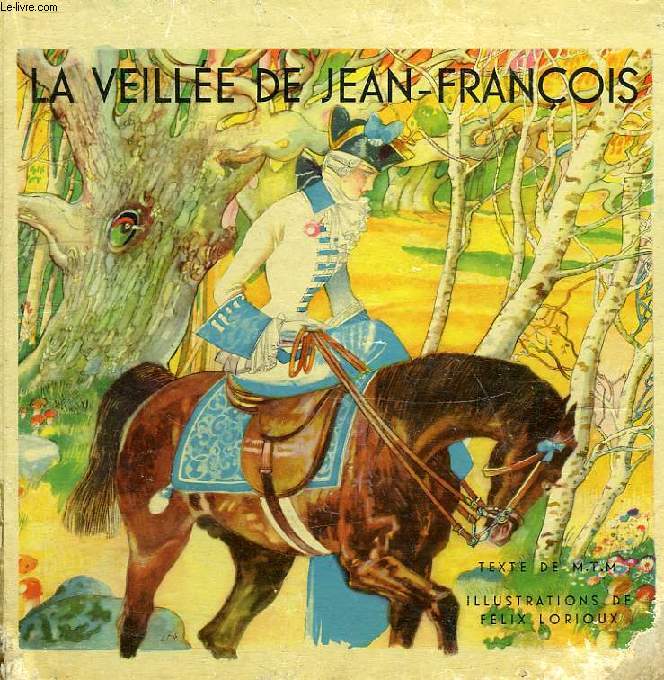 LA VEILLEE DE JEAN-FRANCOIS