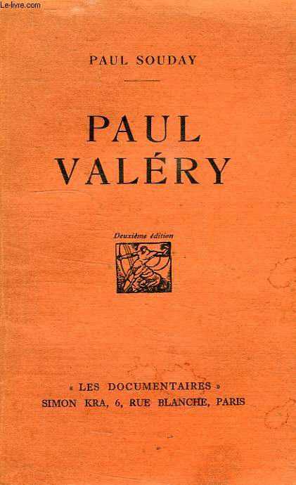 PAUL VALERY
