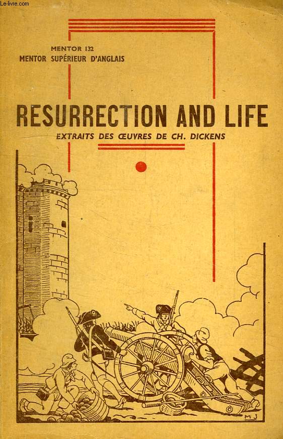 MENTOR SUPERIEUR D'ANGLAIS, RESURRECTION & LIFE