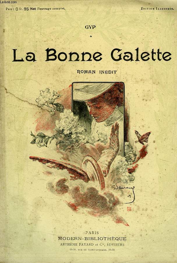 LA BONNE GALETTE, MARTINETTE