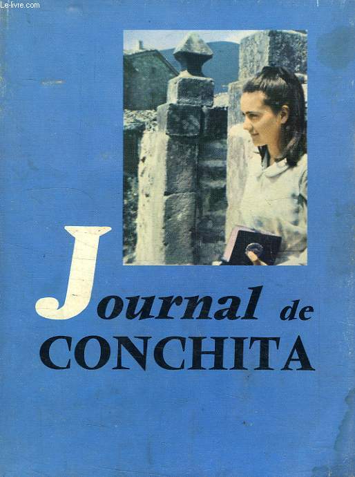 JOURNAL DE CONCHITA