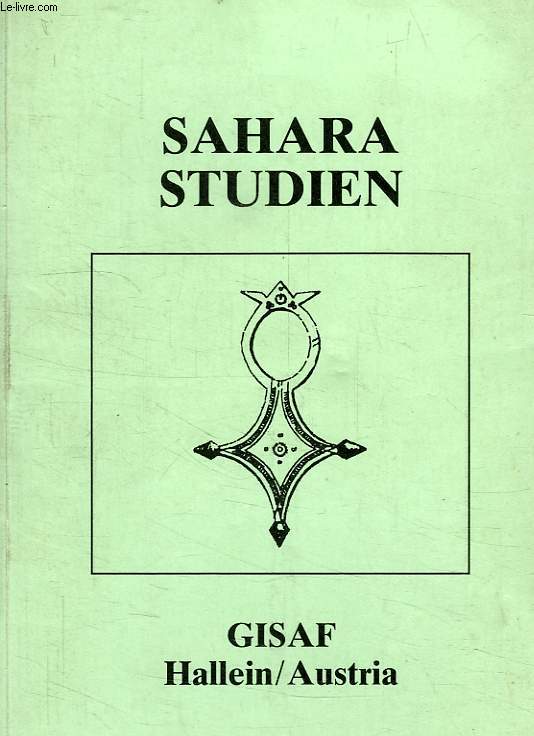 SAHARA STUDIEN, 1988