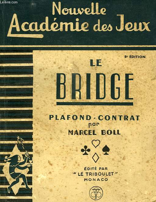 LE BRIDGE, PLAFOND - CONTRAT