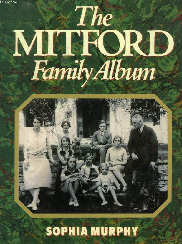 THE MITFORD FAMILY ALBUM