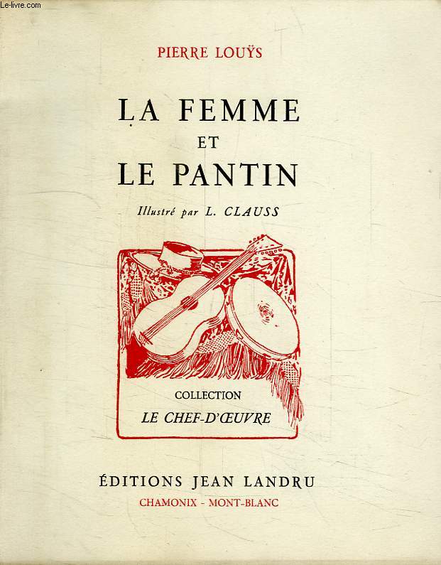 LA FEMME ET LE PANTIN