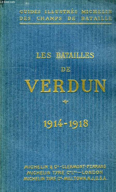 LES BATAILLES DE VERDUN (1914-1918)