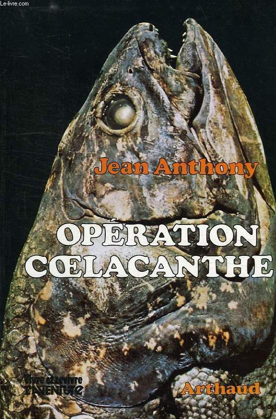 OPERATION COELACANTHE