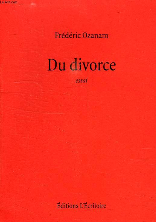 DU DIVORCE