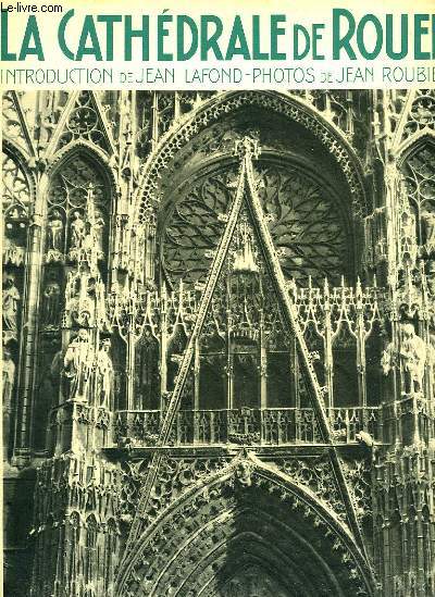 LA CATHEDRALE DE ROUEN