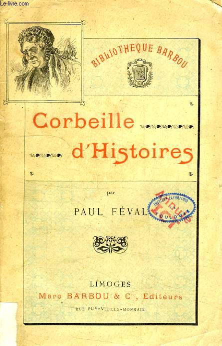 CORBEILLE D'HISTOIRES