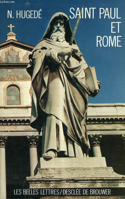 SAINT PAUL ET ROME