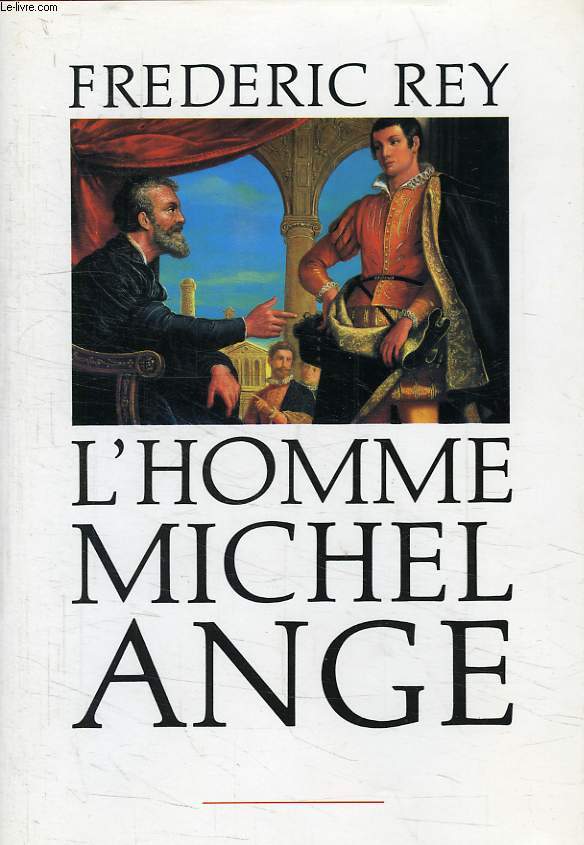 L'HOMME MICHEL-ANGE