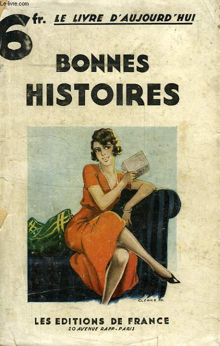 BONNES HISTOIRES