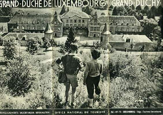 GRAND DUCHE DE LUXEMBOURG, GRAND DUCHY