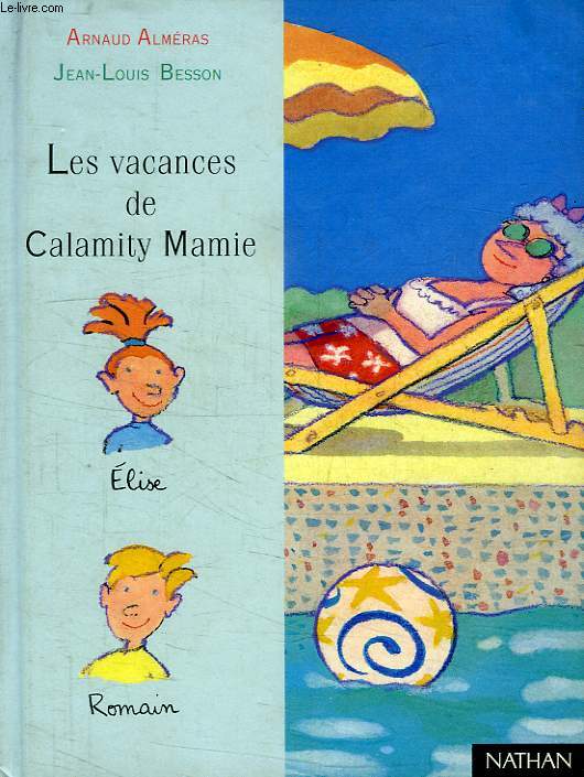 LES VACANCES DE CALAMITY MAMIE